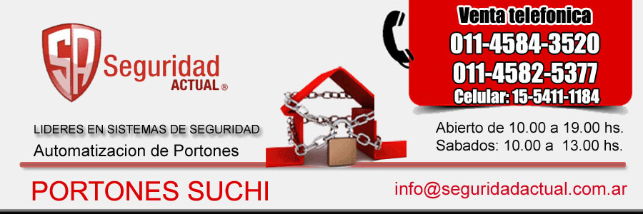 portones Suchi